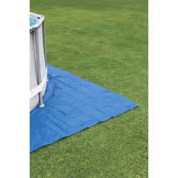 Bestway Toile de protection du sol pour piscines hors sol et spas de 4,57 m - Vue supplémentaire 8