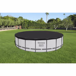 Bestway Bâche ronde pour piscine hors sol de 4,88 m et 5,49 m - Vue supplémentaire 6