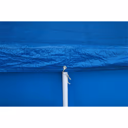 Bestway Bâche de piscine rectangulaire pour piscines hors sol de 4,00 m x 2,11 m - Vue supplémentaire 4