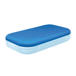 Bestway Bâche de piscine rectangulaire pour piscines familiales gonflables de 3,05 m x 1,83 m