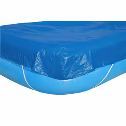 Bestway Bâche de piscine rectangulaire pour piscines familiales gonflables de 3,05 m x 1,83 m