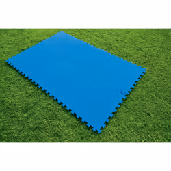 Bestway Protection de sol de piscine 50 cm x 50 cm paquet de 9 - Vue supplémentaire 4