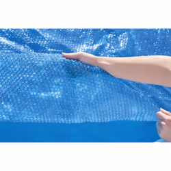 Bestway Bâche solaire ronde pour piscine hors sol de 3,05 m - Vue supplémentaire 4