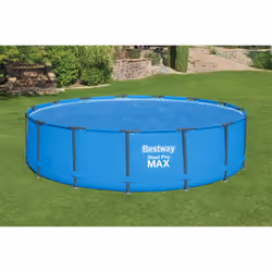 Bestway Bâche solaire ronde pour piscine hors sol de 4,57 m et 4,88 m - Vue supplémentaire 5
