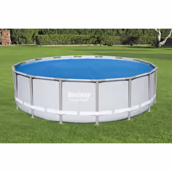 Bestway Bâche solaire ronde pour piscine hors sol de 4,57 m et 4,88 m - Vue supplémentaire 6