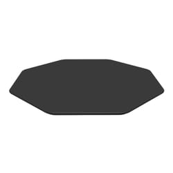 Bestway Bâche pour piscine hors sol ronde de 3,66 m et 3,96 m