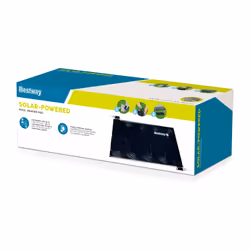 Bestway Tapis de chauffage de piscine solaire