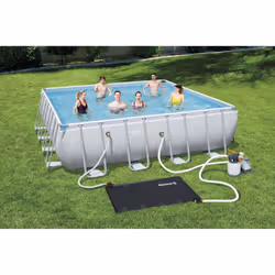 Bestway Tapis de chauffage de piscine solaire - Vue supplémentaire 5