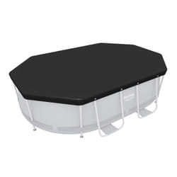 Bestway Bâche de piscine ovale pour piscines hors sol de 3,05 m x 2,00 m
