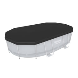 Bestway Bâche de piscine ovale pour piscines hors sol de 4,27 m x 2,50 m