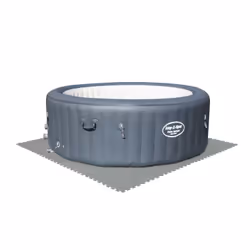 Bestway Protection de sol de piscine 50 cm x 50 cm paquet de 9