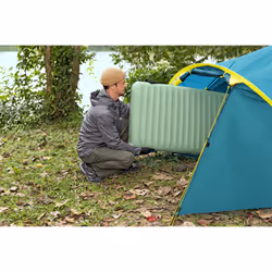 Bestway Matelas autogonflant large rectangulaire ComforTrek - Vue supplémentaire 12