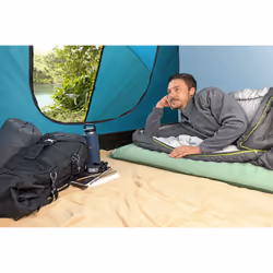 Bestway Matelas autogonflant large rectangulaire ComforTrek - Vue supplémentaire 9