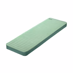 Bestway Matelas autogonflant rectangulaire de grande taille ComforTrek Luxe, Matelas une personne, Rectangle, Extérieure