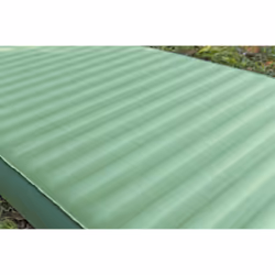 Bestway Matelas autogonflant rectangulaire de grande taille ComforTrek Luxe