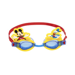 Bestway Lunettes de natation Disney Jr. Mickey & Friends Enfants de plus de 3 ans