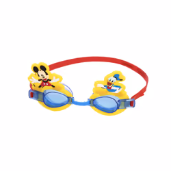 Bestway Lunettes de natation Disney Jr. Mickey & Friends Enfants de plus de 3 ans