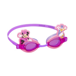 Bestway Lunettes de natation Disney Jr. Minnie & Friends Enfant de plus de 3 ans