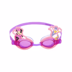 Bestway Lunettes de natation Disney Jr. Minnie & Friends Enfant de plus de 3 ans
