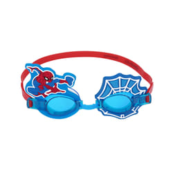 Bestway Lunettes de natation Marvel® Spider-Man™ pour enfants de plus de 3 ans