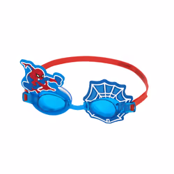 Bestway Lunettes de natation Marvel® Spider-Man™ pour enfants de plus de 3 ans