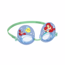 Bestway Lunettes de natation Disney® La Petite Sirène Enfants de plus de 3 ans