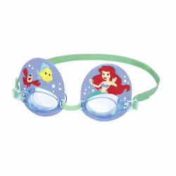 Bestway Lunettes de natation Disney® La Petite Sirène Enfants de plus de 3 ans