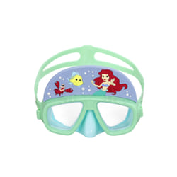 Bestway Masque de natation Disney® La Petite Sirène enfant de plus de 3 ans