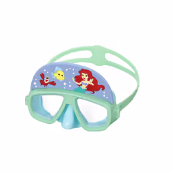 Bestway Masque de natation Disney® La Petite Sirène enfant de plus de 3 ans