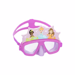 Bestway Masque de natation Disney® Princess enfant de plus de 3 ans