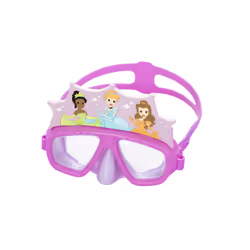 Bestway Masque de natation Disney® Princess enfant de plus de 3 ans