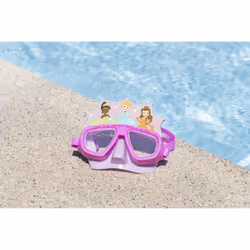 Bestway Masque de natation Disney® Princess enfant de plus de 3 ans - Vue supplémentaire 4