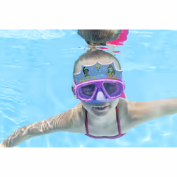Bestway Masque de natation Disney® Princess enfant de plus de 3 ans - Vue supplémentaire 5