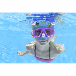 Bestway Masque de natation Disney® Princess enfant de plus de 3 ans - Vue supplémentaire 6
