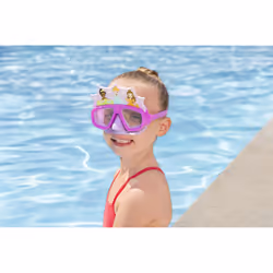 Bestway Masque de natation Disney® Princess enfant de plus de 3 ans - Vue supplémentaire 9
