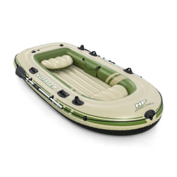 Bestway Hydro-Force™ Bateau raft gonflable 3 places Voyager 2,94 m