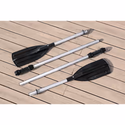 Bestway Hydro-Force™ Bateau raft gonflable 3 places Voyager 2,94 m