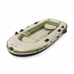 Bestway Hydro-Force™ Bateau raft gonflable 3 places Voyager 2,94 m
