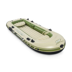 Bestway Hydro-Force™ Bateau raft gonflable 4 places Voyager 3,5 m