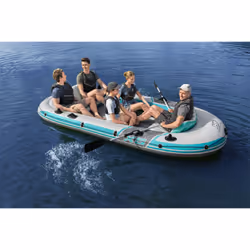 Bestway Hydro-Force™ Bateau raft gonflable 5 places Adventure Elite™ 3,64 m - Vue supplémentaire 10