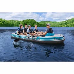 Bestway Hydro-Force™ Bateau raft gonflable 5 places Adventure Elite™ 3,64 m - Vue supplémentaire 12