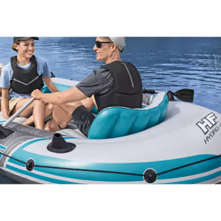 Bestway Hydro-Force™ Bateau raft gonflable 5 places Adventure Elite™ 3,64 m - Vue supplémentaire 14