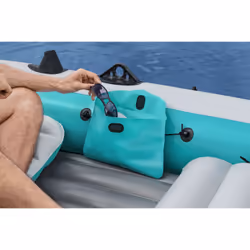 Bestway Hydro-Force™ Bateau raft gonflable 5 places Adventure Elite™ 3,64 m - Vue supplémentaire 15