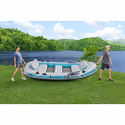 Bestway Hydro-Force™ Bateau raft gonflable 5 places Adventure Elite™ 3,64 m - Vue supplémentaire 16