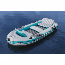Bestway Hydro-Force™ Bateau raft gonflable 5 places Adventure Elite™ 3,64 m - Vue supplémentaire 19