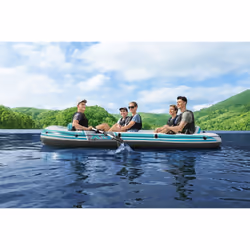 Bestway Hydro-Force™ Bateau raft gonflable 5 places Adventure Elite™ 3,64 m - Vue supplémentaire 20