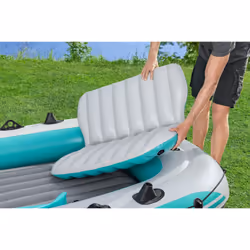 Bestway Hydro-Force™ Bateau raft gonflable 5 places Adventure Elite™ 3,64 m - Vue supplémentaire 21