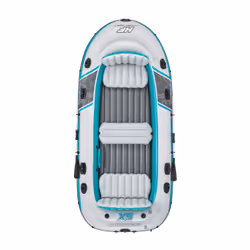 Bestway Hydro-Force™ Bateau raft gonflable 5 places Adventure Elite™ 3,64 m - Vue supplémentaire 3