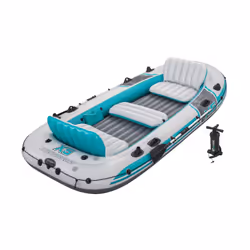 Bestway Hydro-Force™ Bateau raft gonflable 5 places Adventure Elite™ 3,64 m - Vue supplémentaire 5