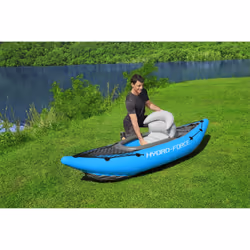 Bestway Hydro-Force™ Kit kayak gonflable Cove Champion™ 1 place 2,75 m - Vue supplémentaire 17